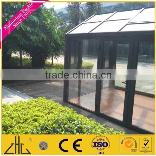 WOW!!!Suppliers of aluminum profile for tent types ZHL company weight of aluminum profile