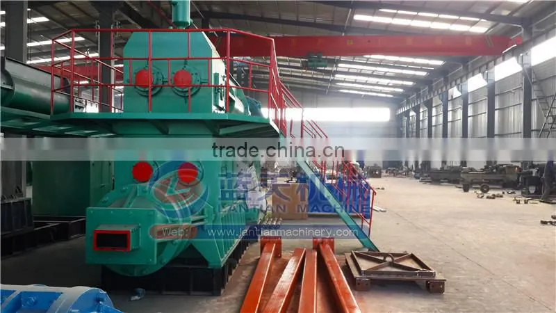 Automatic Clay Brick Block Making Machine/Fully Auto Brick Machine