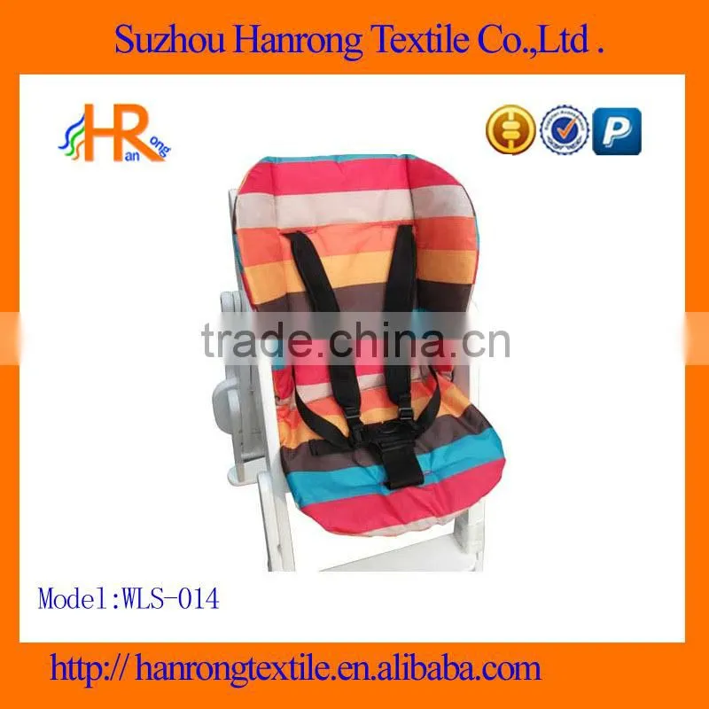American baby stroller 600 D fabric five points safety belt