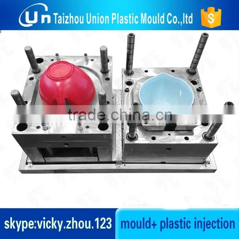 plastic bowl mould factory in taizhou huangyan
