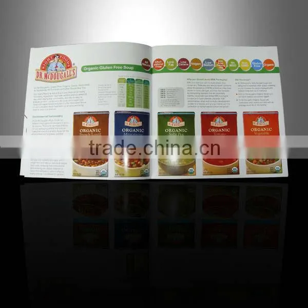 Catalogue printing