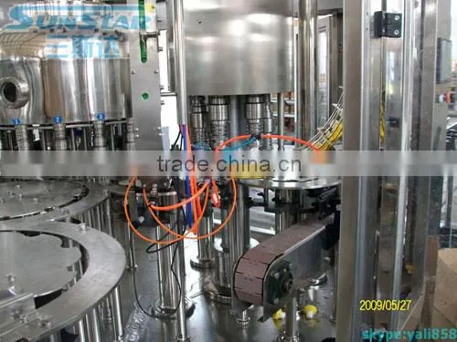 Bottled Water Filling Machine CGF14-12-5