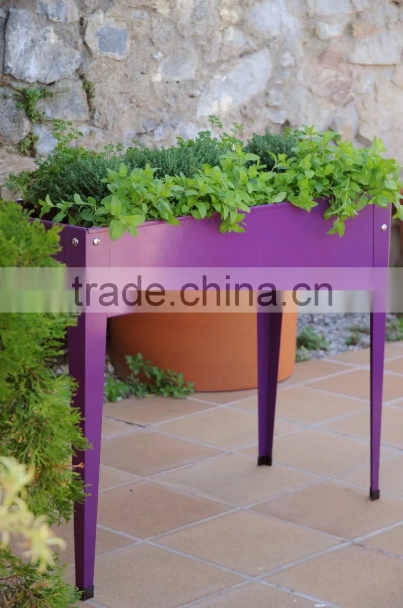 Galvanized Garden Bed with power coating