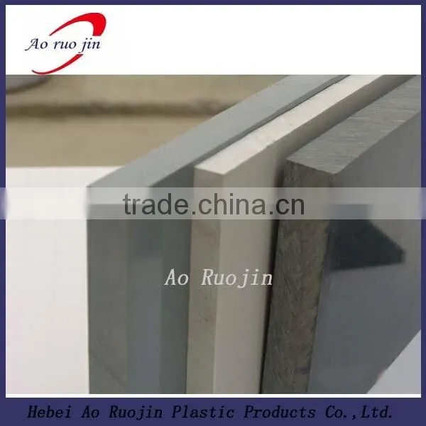 PE/HDPE 100 extrusion sheet