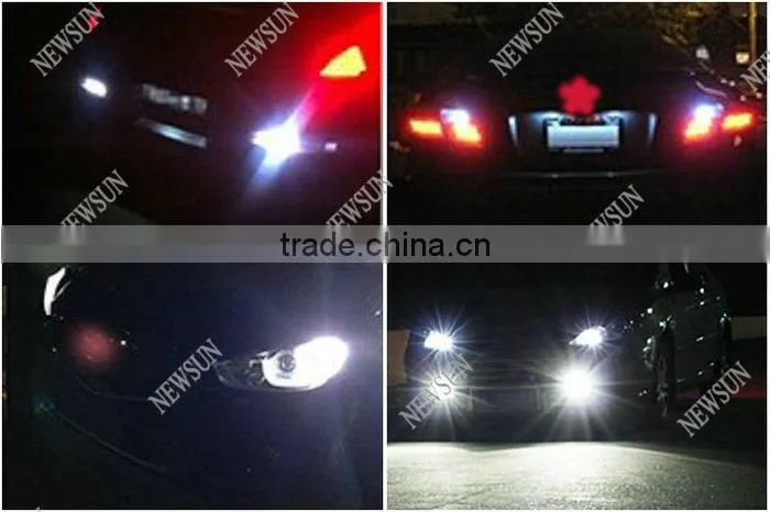 3w 1156 led car light, turnning led car light