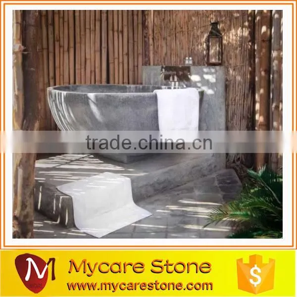 stone spa bathtub,freestanding bathtub