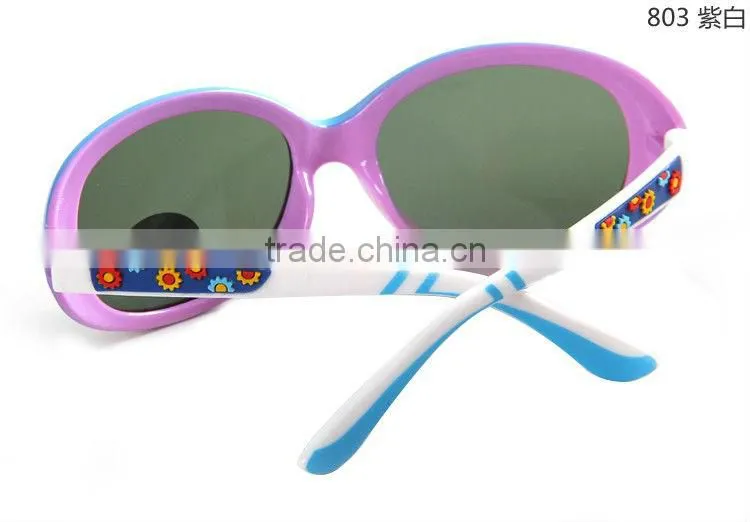 2013 fashion hot sale lovely kids sunglasses