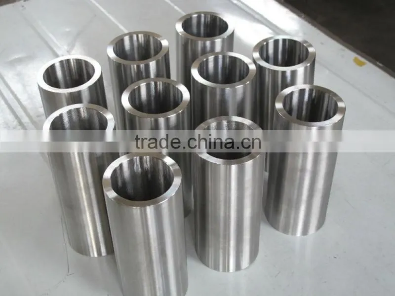high quality zirconium pipe with low price