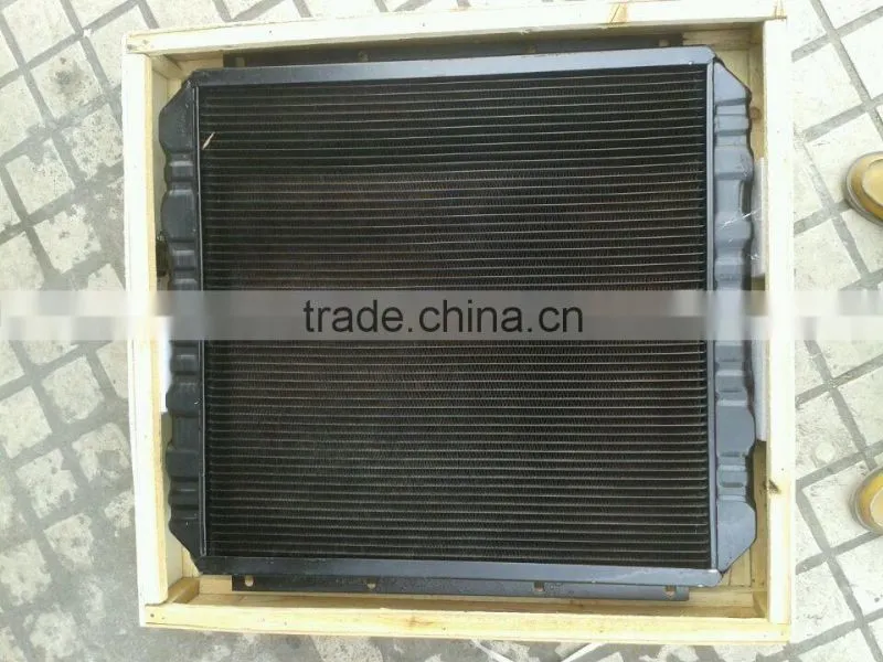 Factory direct supply Hitachi EX350-5 radiator