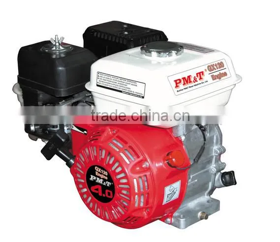 GX120 (4HP)Four stroke Gasoline engine 118CC