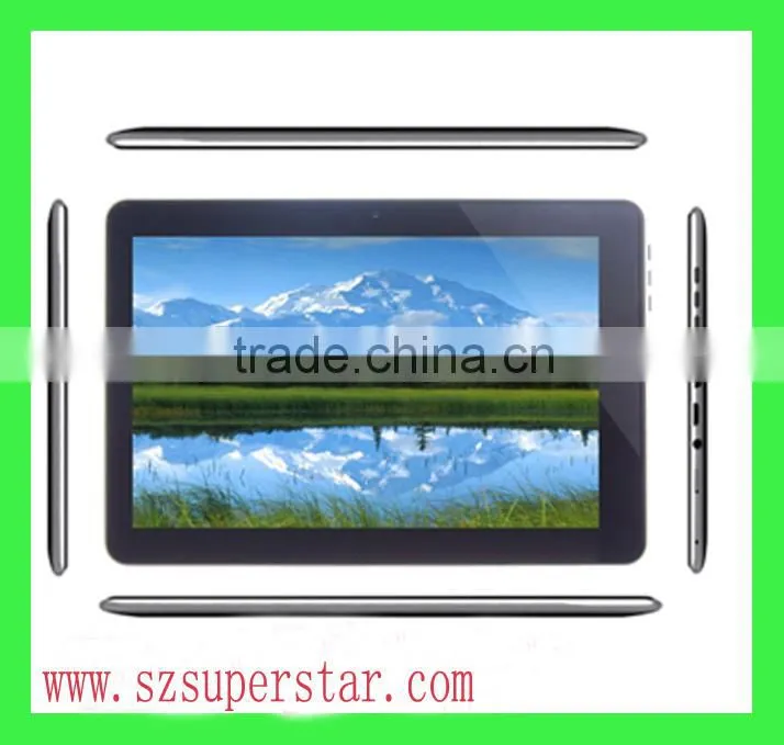 android 5.1 with RK3168 dual core 10.1 inch tablet pc