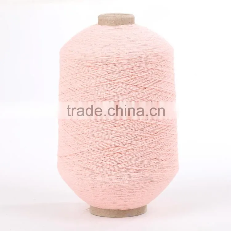 colored latex rubber yarn