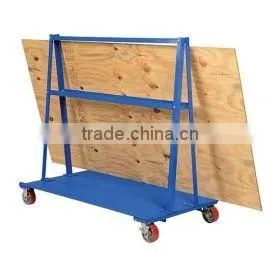 A Frame Drywall Dolly Cart for Factory