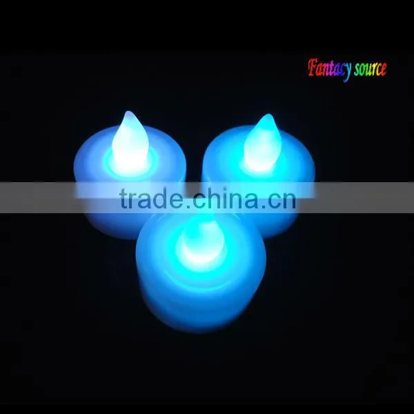 colour changing led wedding decoration