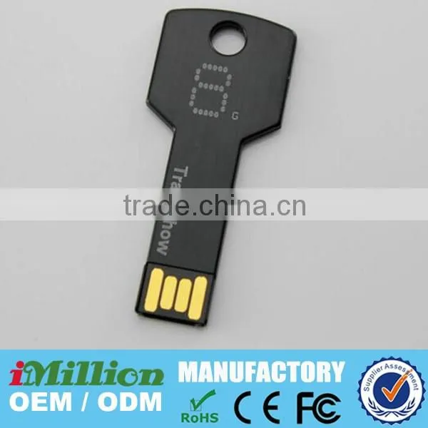 Wholesale metal 32GB USB flash drive made in China