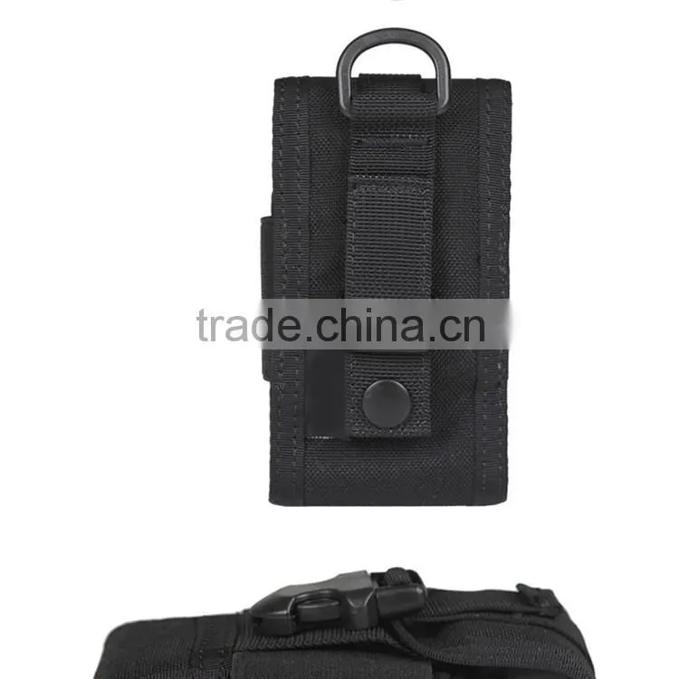 tactical Molle system bag military hunting outdoor activities tactical phone bag
