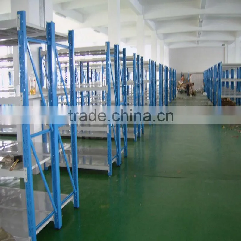 warehouse tire rack