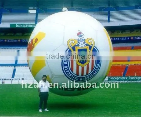 Light decoration inflatable balloon for advertsing.