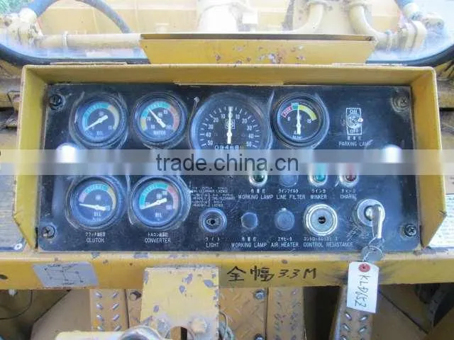 Used Kawasaki Wheel Loader For Sale KLD65Z from Japan