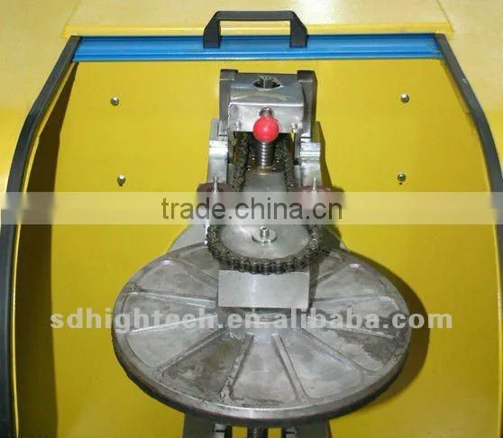 manual clamping paint mixer HT-40C