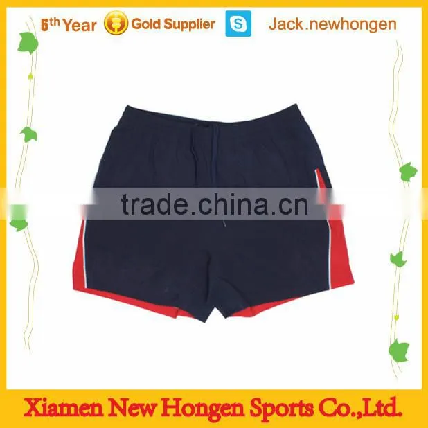 International popular type rugby shorts