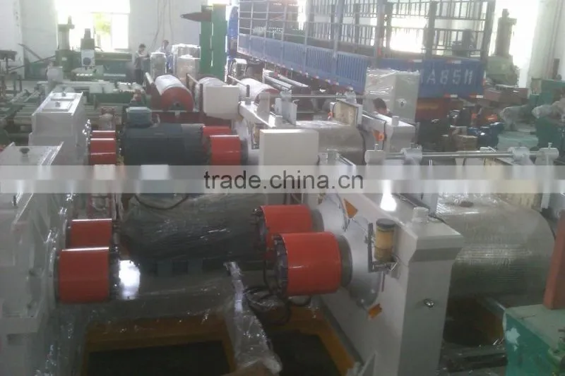Rubber Tire Recycling Machine/Rubber Powder Making Machine