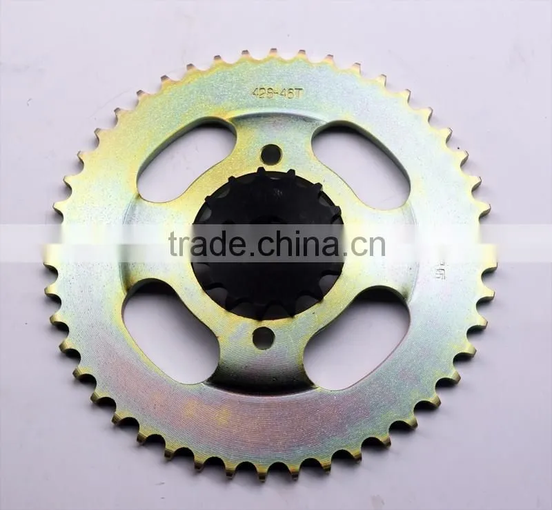 FSD125 428 46 Motorcycle Sprocket