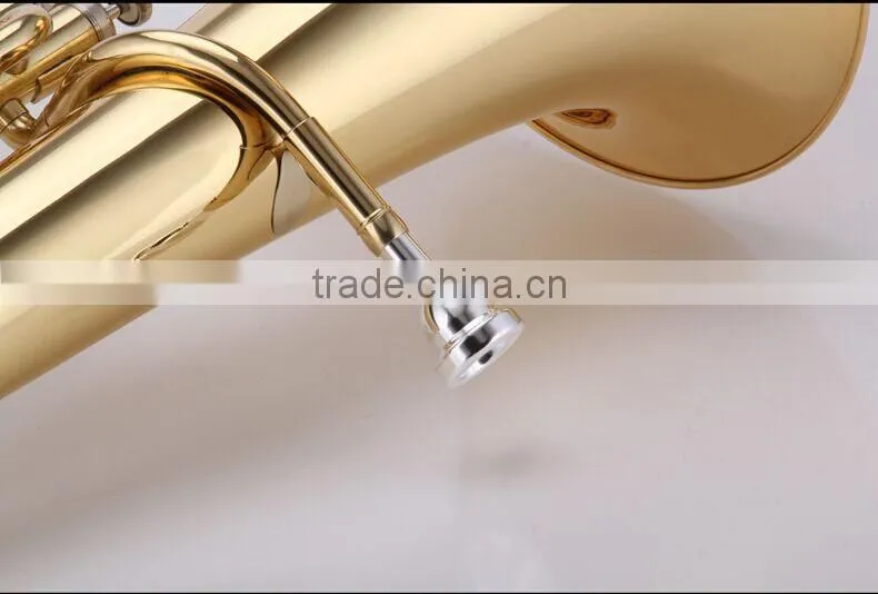 3-key piston valve Euphonium / horn