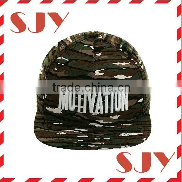 cheap wholesale hip hop embroidery design snapback fitted cap