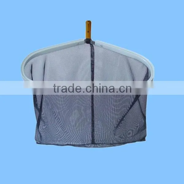 Plastic Leaf Rake Heavy Duty with Long Wearing Screen Mesh (P1202)