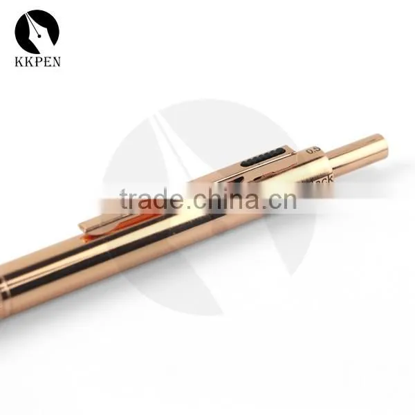 KKPEN 2016 High quality metal pen, custom promotional gift ballpoint pen