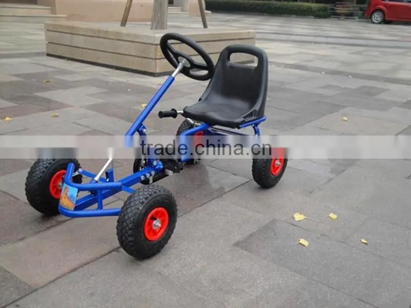 Kids car pedal go kart/off road go kart