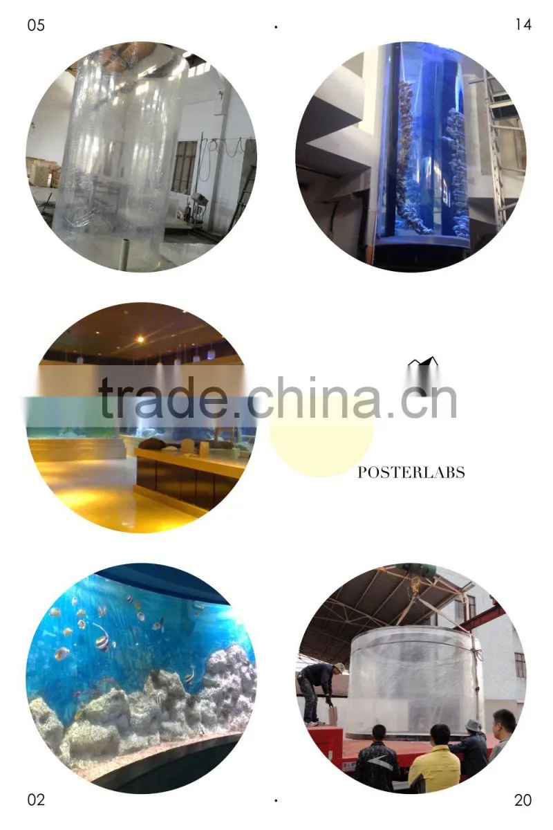Acrylic domes