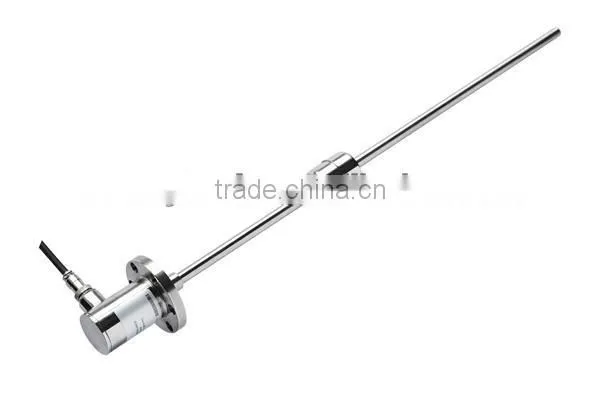 Magnetostrictive liquid level gauge/meter