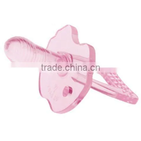 fashion food grade high quality baby pacifier