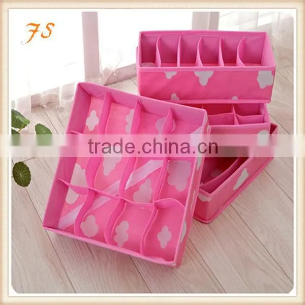 Yiwu Feien foldable storage box