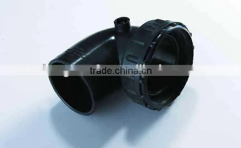 30-104 PVC pump tee