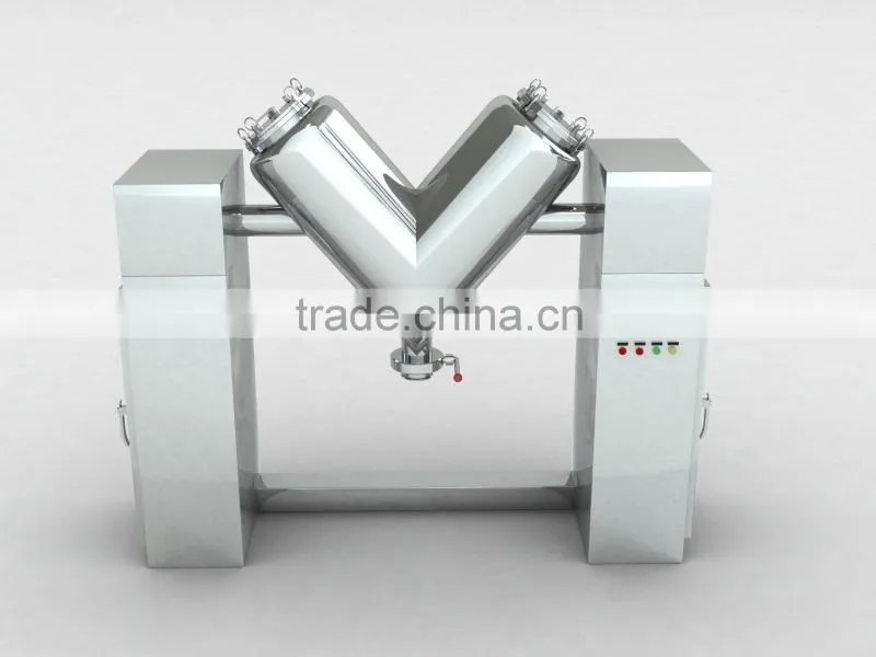 CH-V Series High Efficiency Mixer