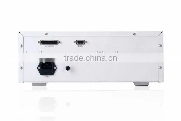 HPS2535 Ohm Meter DC Resistance Tester with Temperature Compensation