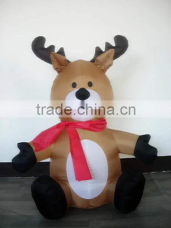 christmas led reindeer