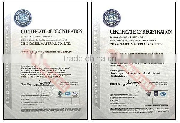Galvanized Steel Products Prepainted Steel Sheet