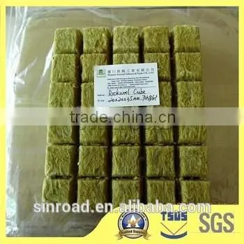 CE & ASTM Sound Insulation Low Price Rockwool Insulation