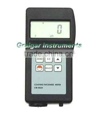 Coating Thickness Meter CM-8829,coating thickness tester,Ultrasonic thickness gauge, thickness meters, thickness gauge