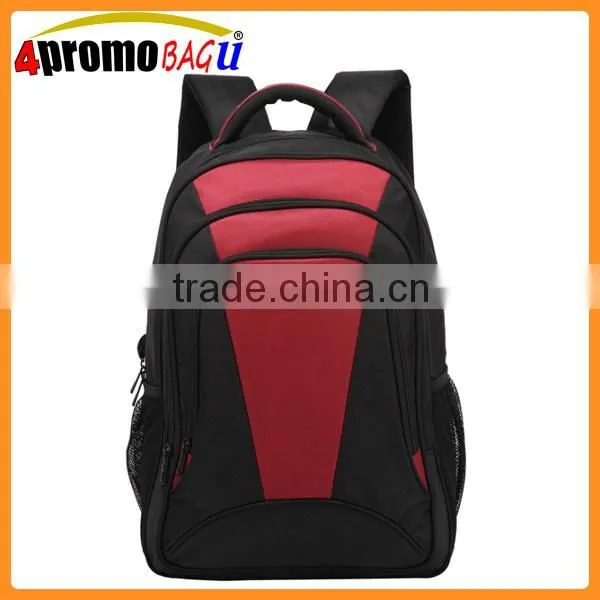 2016 factory quality commercial backpack laptop bags