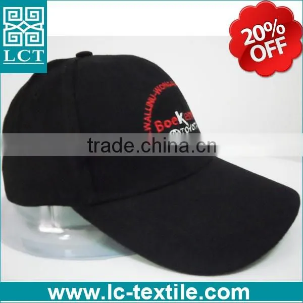 LCTN1878 custom toyota promotional stone washed baseball cap