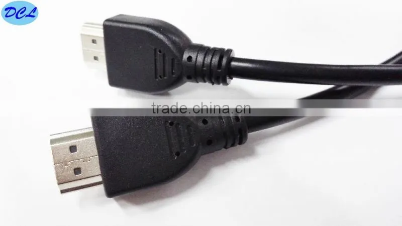 1M High speed HDMI cable 1.4v with nickel plated