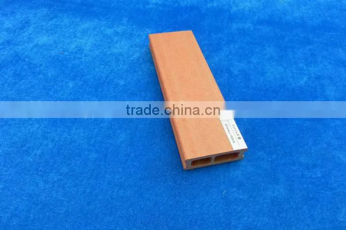 wood textured wpc products
