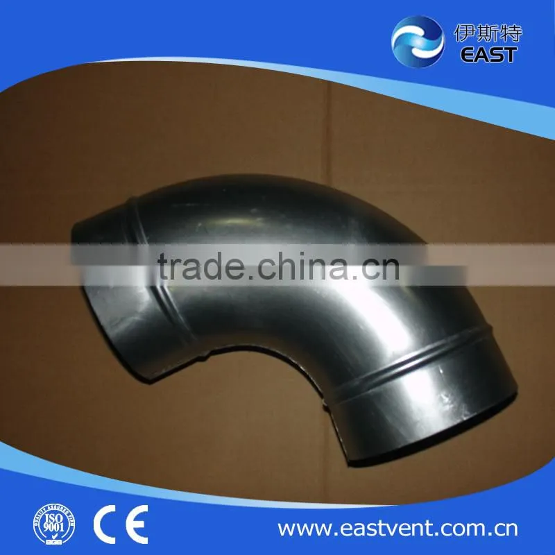 Pressed Elbow/duct elbow/duct fittings