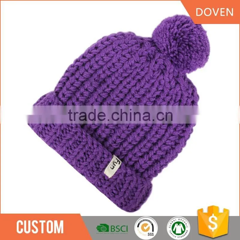 promotional bulk factory custom winter hats beanie hats