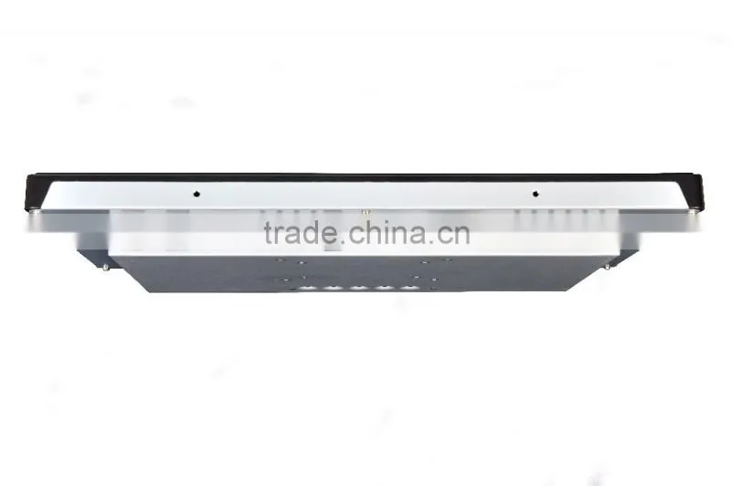 21.5" inch lcd monitor with capacitive touch screen, VGA/DVI interface